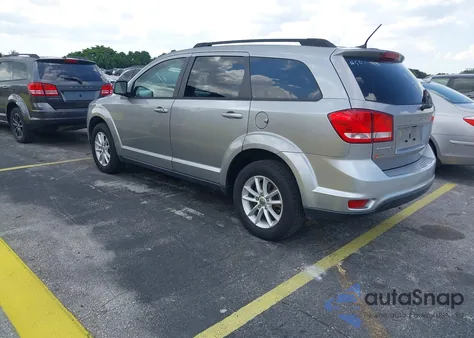 2019 Dodge Journey Se z USA, uszkodzony, nr VIN 3C4PDCBB3KT810618